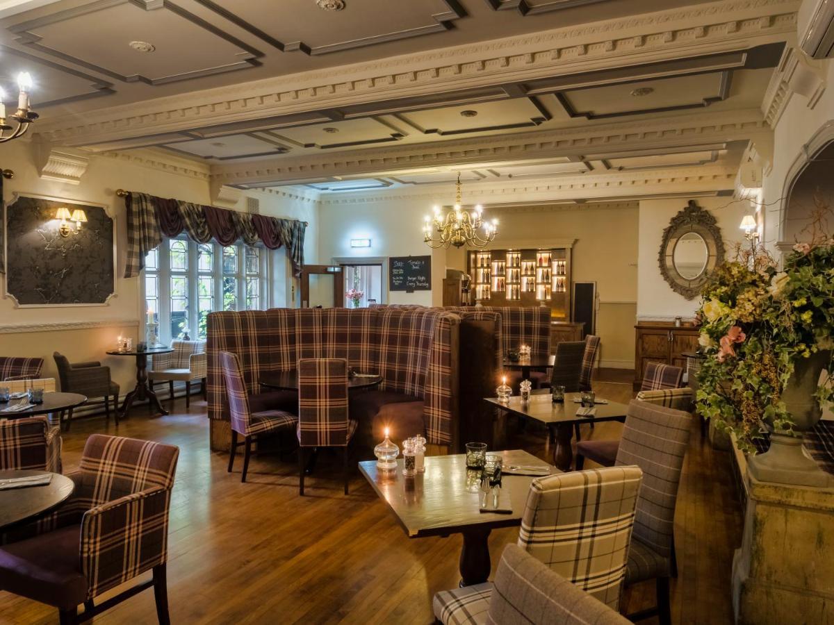 Stirk House Hotel Gisburn Exterior photo